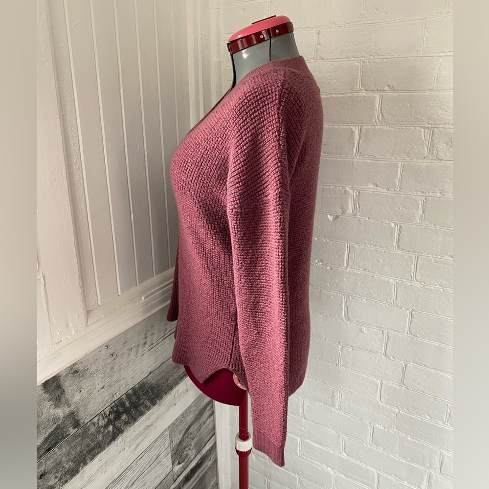 Wool blend sweater - Picture 5 of 6